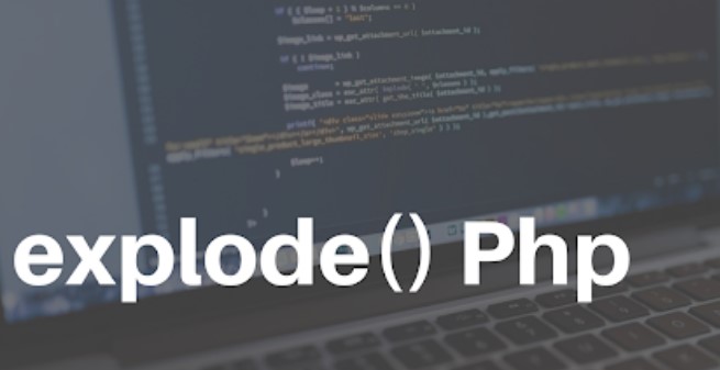 Hàm Explode trong php