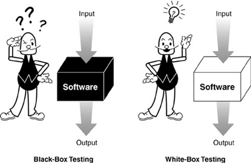 Phương pháp kiểm thử phần mềm White box testing