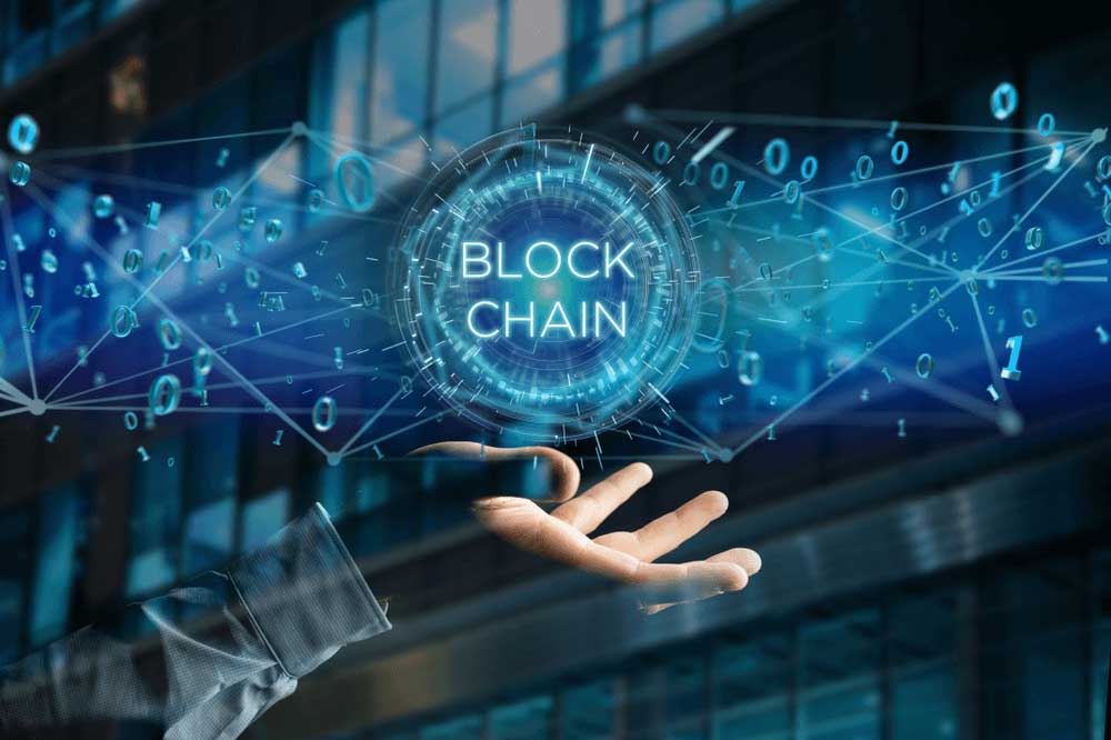 lập trình blockchain