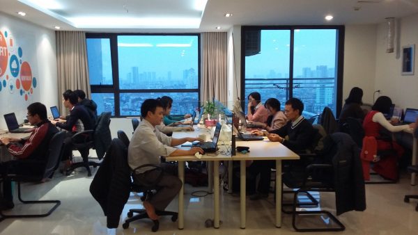 Khóa học lập trình android