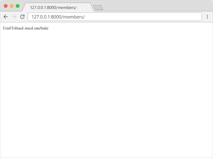 Thêm Mẫu Vào Ứng dụng