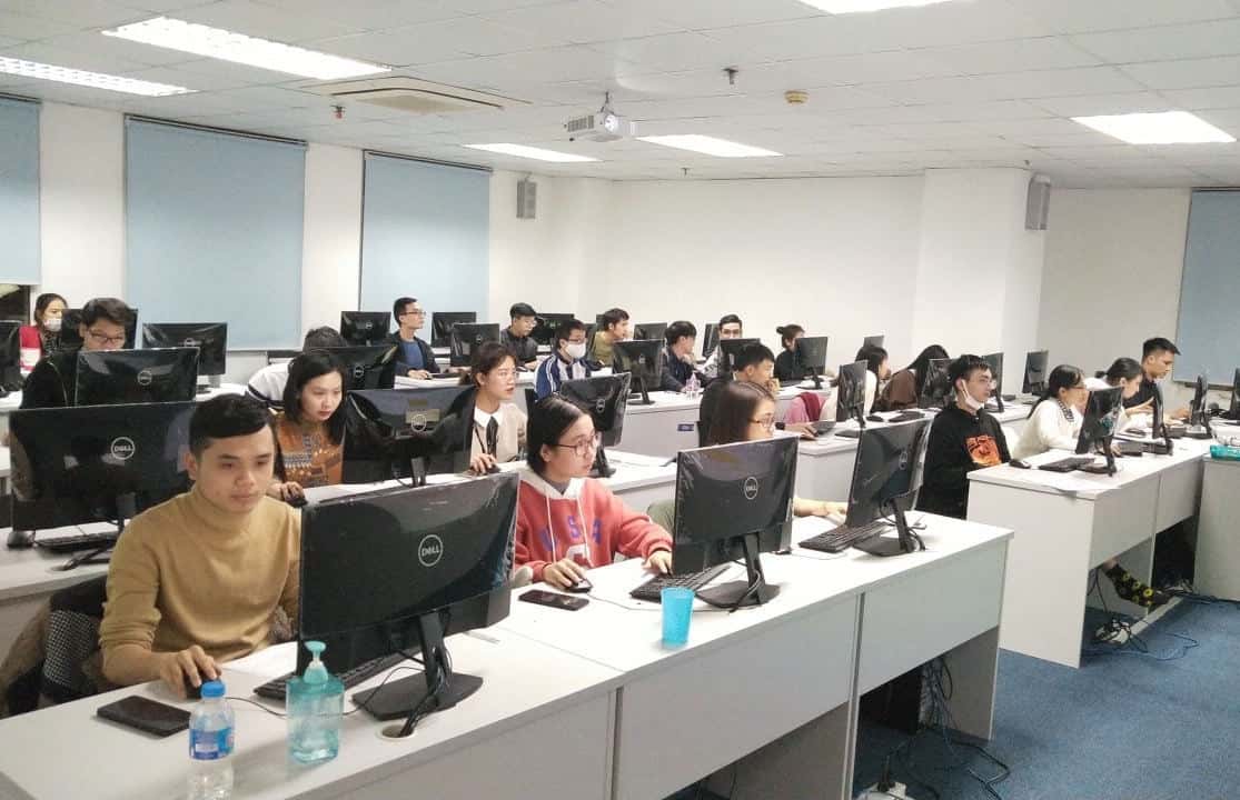Học Tin Học Văn Phòng Ở Hà Nội