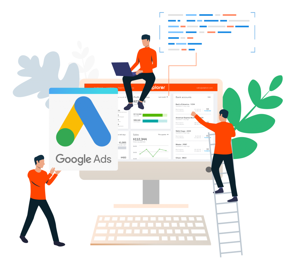 Khoá Học Quảng Cáo Google