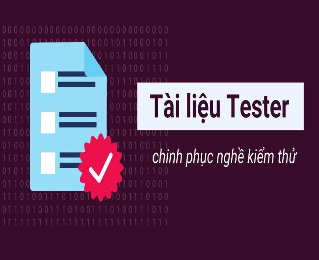 Tài Liệu Khóa Học Tester Tại Đà Nẵng