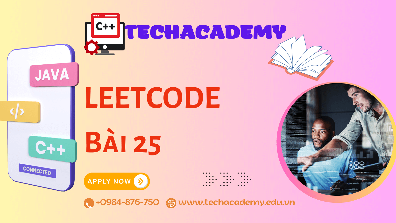 Leetcode - Techacademy