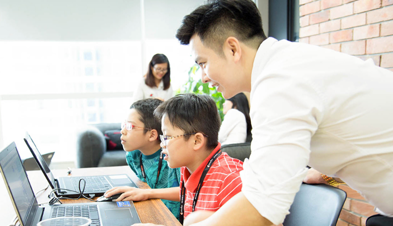 Học Lập Trình Cho Trẻ Em Tại Quảng Ninh