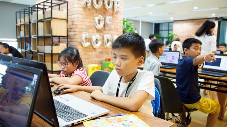 Phương Pháp Học Lập Trình Hiệu Quả Cho Học Sinh Tiểu Học