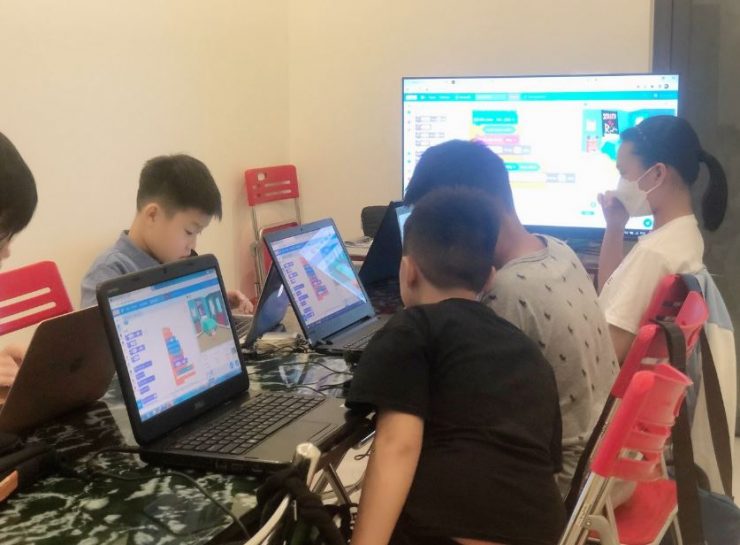 Tiêu Chí Đánh Giá Khóa Trại Hè Lập Trình