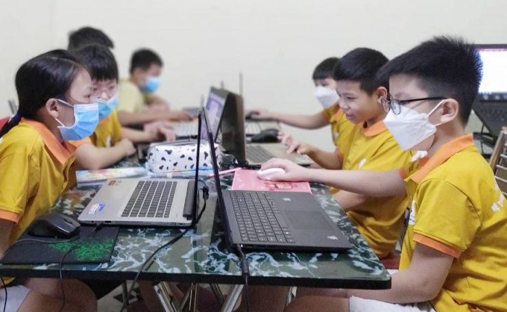 Tại Sao Nên Đăng Ký Khóa Trại Hè Lập Trình Tại Techacademy