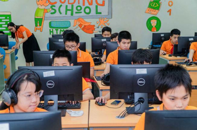 Lộ Trình Khóa Trại Hè Lập Trình