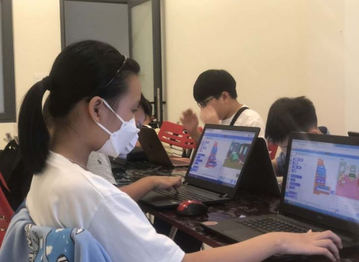 Top 5 Khóa Học Lập Trình Dành Cho Em Tốt Nhất