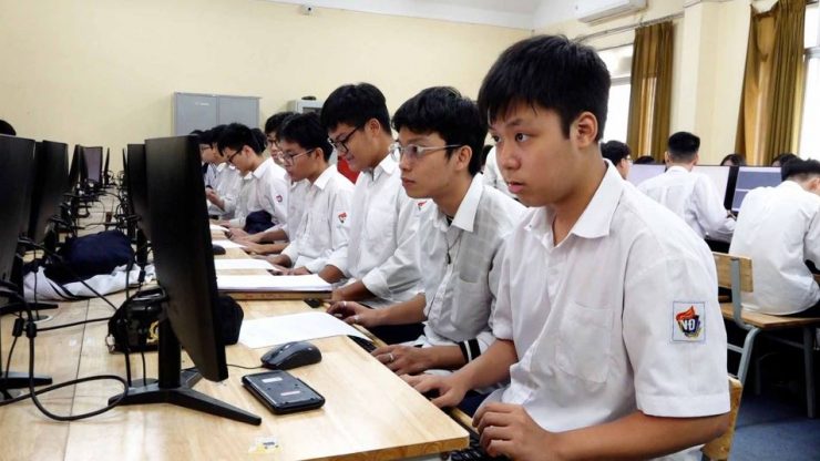 Khóa Học Luyện Thi Tốt Nghiệp THPT Tin Học Dành Cho Người Mới Bắt Đầu