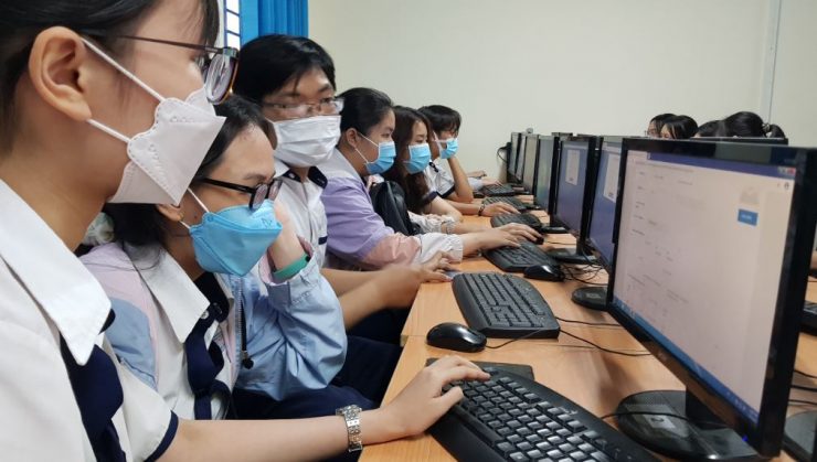Đối Tượng Tham Gia Khóa Học Luyện Thi Tốt Nghiệp THPT Tin Học