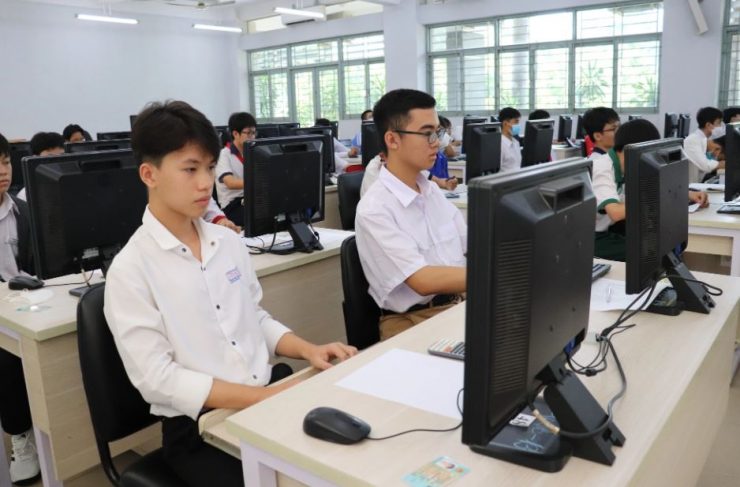 Lộ Trình Luyện Thi Tốt Nghiệp THPT Tin Học