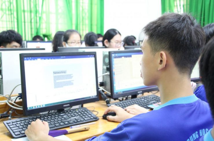 Tài Liệu Khóa Học Luyện Thi Tốt Nghiệp THPT Tin Học