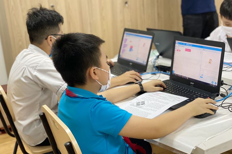 Mục Tiêu Khóa Học Luyện Thi Tin Học Trẻ Bảng A