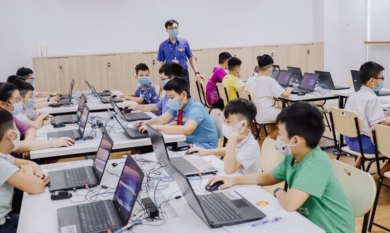 Tại Sao Nên Đăng Kí Khóa Học Luyện Thi Tin Học Trẻ Bảng A