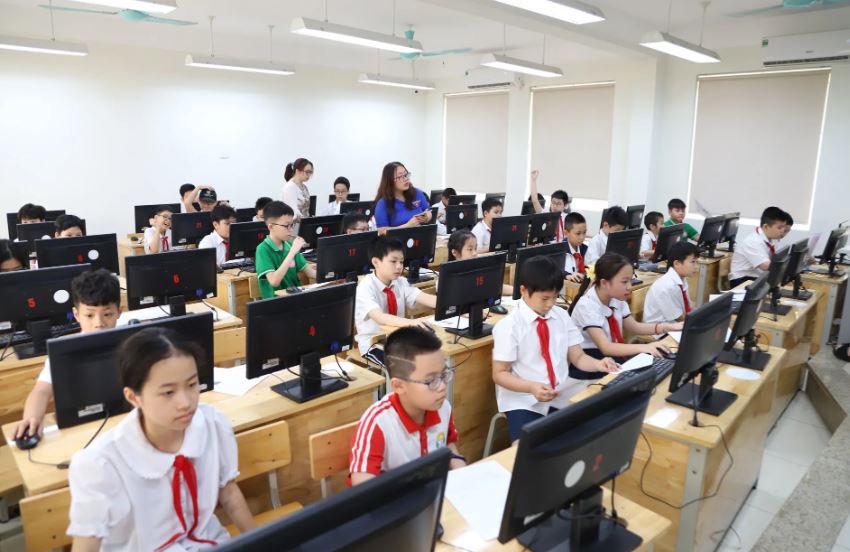 Lộ Trình Khóa Học Luyện Thi Tin Học Trẻ Bảng A