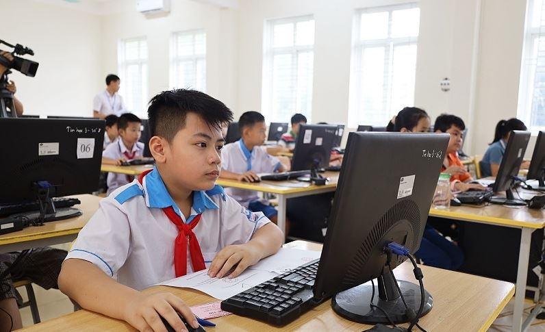 Thời Gian Khóa Học Luyện Thi Tin Học Trẻ Bảng A