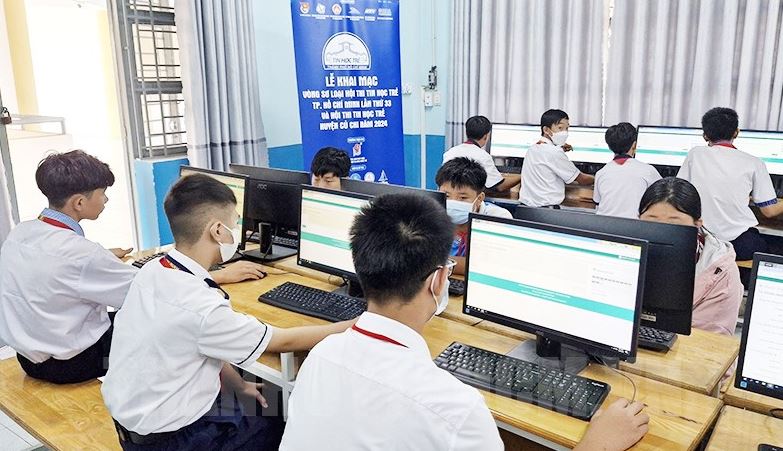Top 3 Khóa Học Luyện Thi Tin Học Trẻ Bảng A Tốt Nhất ?