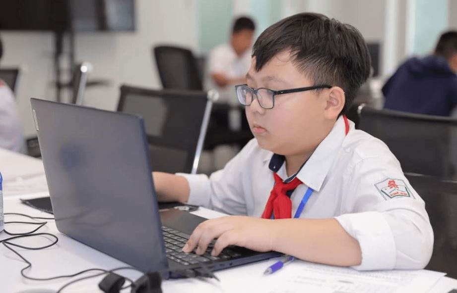 Tài Liệu Khóa Học Luyện Thi Tin Học Trẻ Bảng A