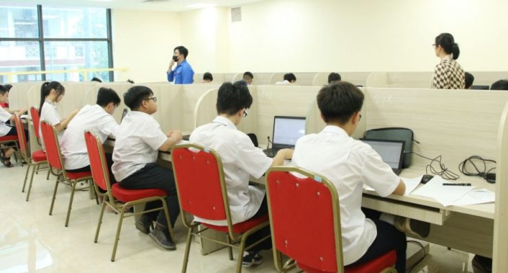 Danh Sách Các Khóa Học Luyện Thi Tin Học Trẻ Bảng B