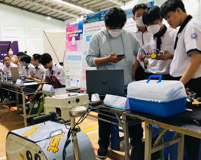 Mục Tiêu Khóa Học Luyện Thi Tin Học Trẻ Bảng B