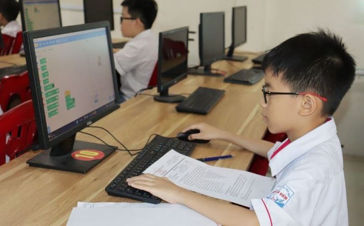 Thời Gian Khóa Học Luyện Thi Tin Học Trẻ Bảng B