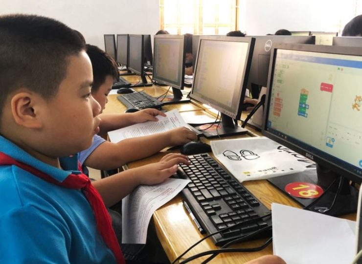 Học Phí Khóa Học Luyện Thi Tin Học Trẻ Bảng B