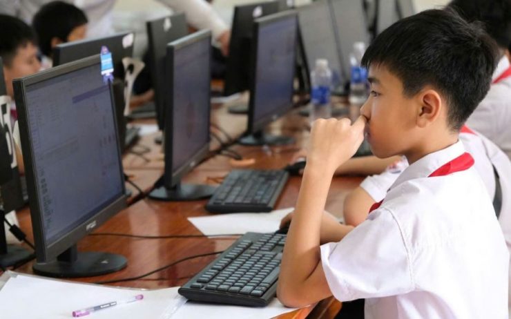 Top 3 Khóa Học Luyện Thi Tin Học Trẻ Bảng B Tốt Nhất ?