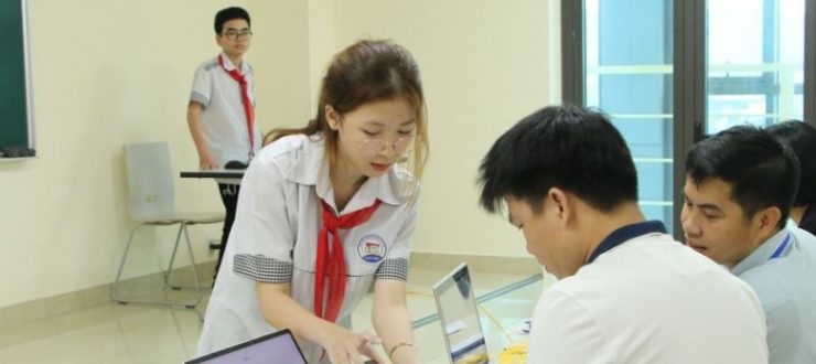 Tài Liệu Khóa Học Luyện Thi Tin Học Trẻ Bảng B