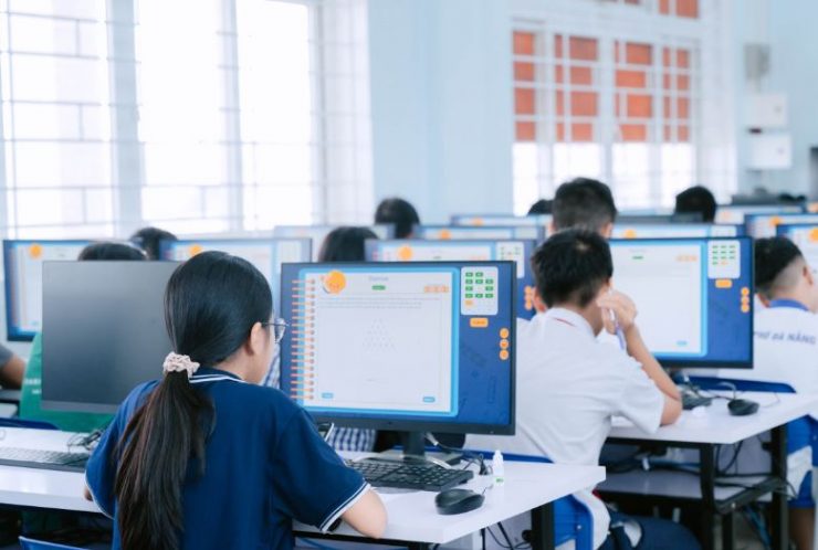 Danh Sách Các Khóa Học Luyện Thi Tin Học Trẻ Bảng C
