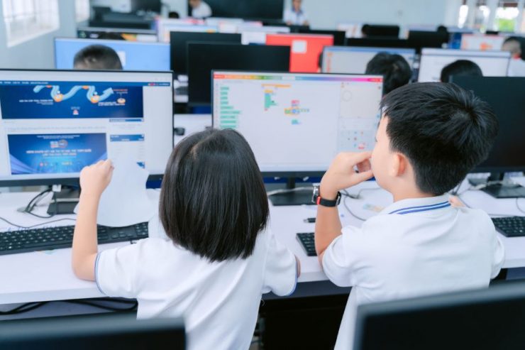 Mục Tiêu Khóa Học Luyện Thi Tin Học Trẻ Bảng C