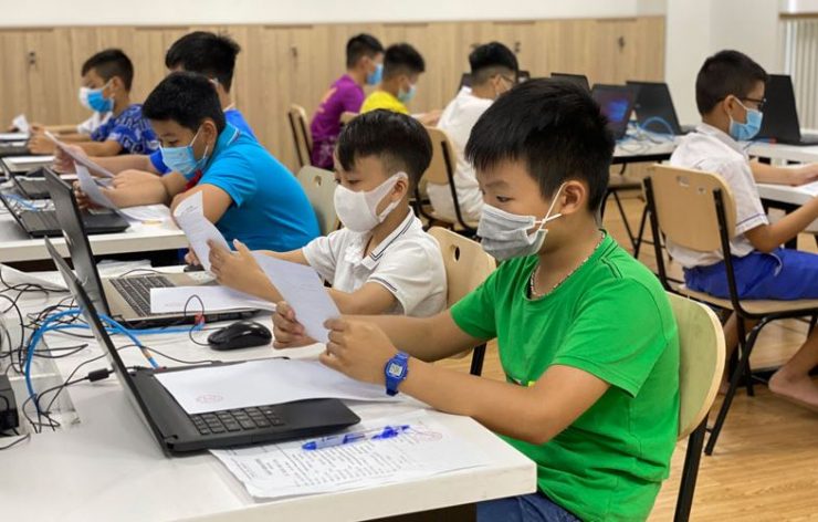 Lộ Trình Khóa Học Luyện Thi Tin Học Trẻ Bảng C