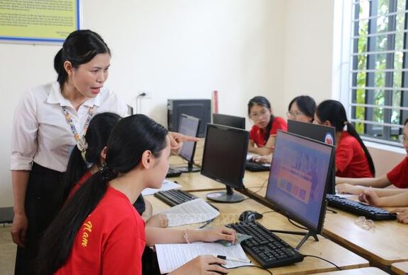 Học Phí Khóa Học Luyện Thi Tin Học Trẻ Bảng C