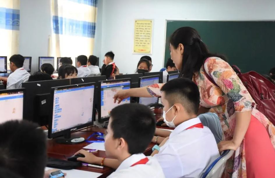 Top 3 Khóa Học Luyện Thi Tin Học Trẻ Bảng C Tốt Nhất ?
