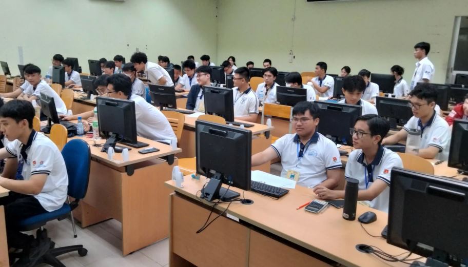Tài Liệu Khóa Học Luyện Thi Tin Học Trẻ Bảng C